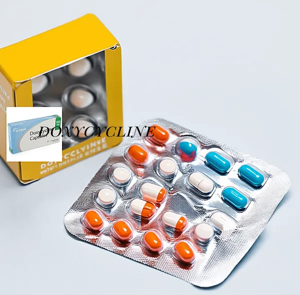 La doxycycline prix